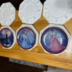 Barbie Collector Plates, The Danbury Mint