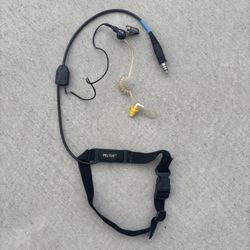 Peltor MT90 Throat Mic