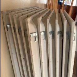 Like New 10 LED Lighting Panels 