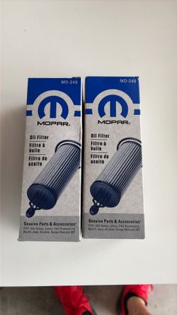 Mopar OEM Oil Filters for Charger 2015-2024