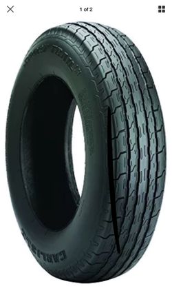 4x Carlisle Sport Trail LH Bias Trailer Tire - 5.30-12 LRC