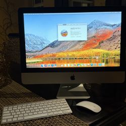 iMac 21.5-inch