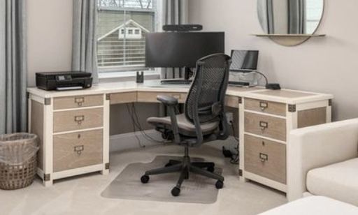 Arhaus Telegraph Corner Desk