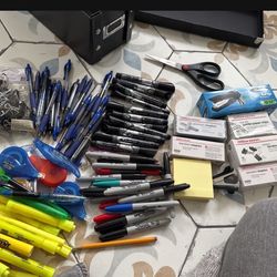 Office Supplies Brand New 