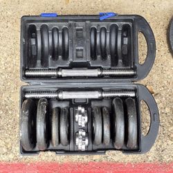 Dumbbell Set