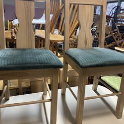 2 Chairs In Good Condition