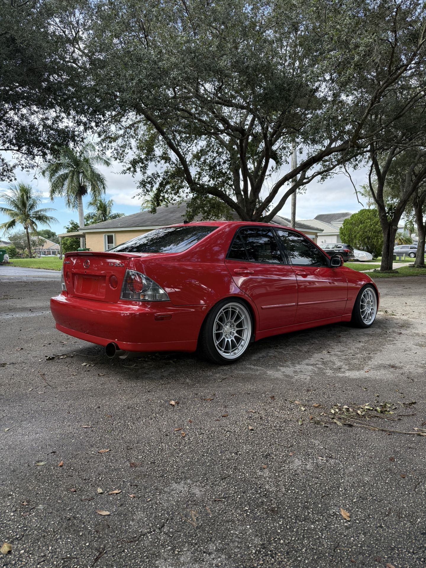 2004 Lexus IS 300