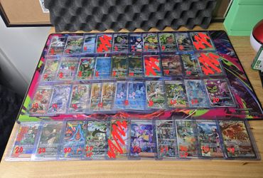Pokemon Card Lot $527