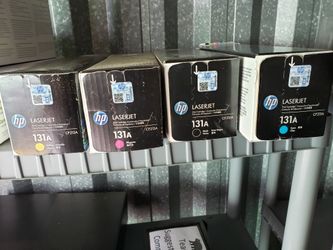 PRINTER CARTRIDGES