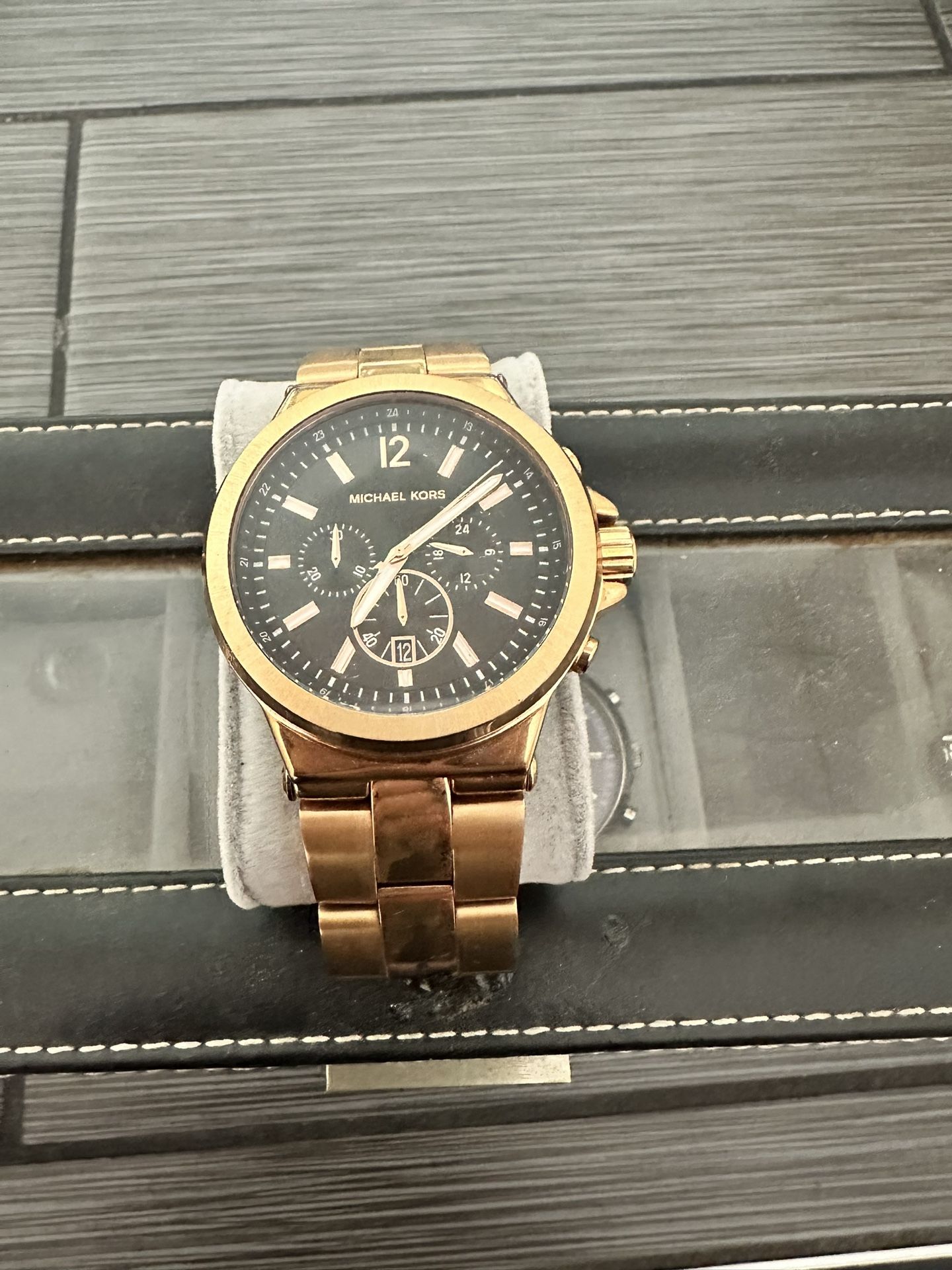 Selling Michael Kor And Armani Emporio Watch