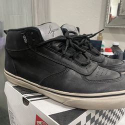 Sz 9.5 Supreme X Vans 