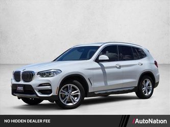 2021 BMW X3