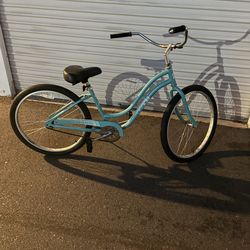 Sun beach cruiser