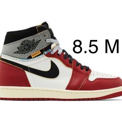 Union LAx Air Jordan 1 Retro High OG