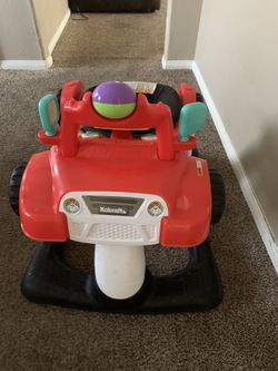 Baby Walker with Handles 