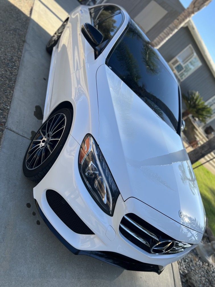 2018 Mercedes-Benz C-Class