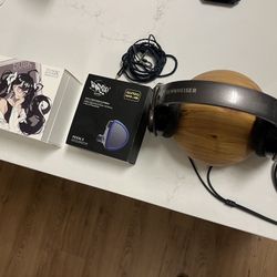 Sennheiser HD 650’s and IEM’s