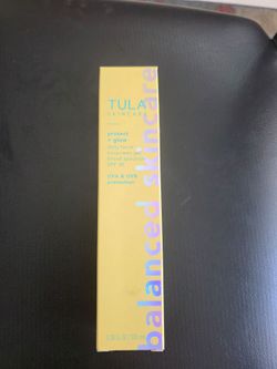 TULA

Protect + Glow Daily Sunscreen Gel Broad Spectrum SPF30