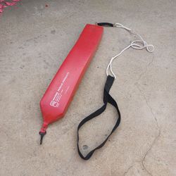 Life Guard Flotation Device.