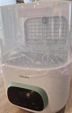 Brand New Baby Bottle Washer & Sterilizer