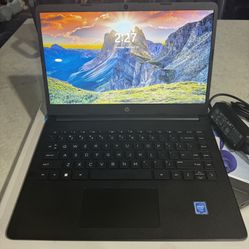 HP 14 Laptop