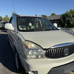 2007 Buick Rendezvous
