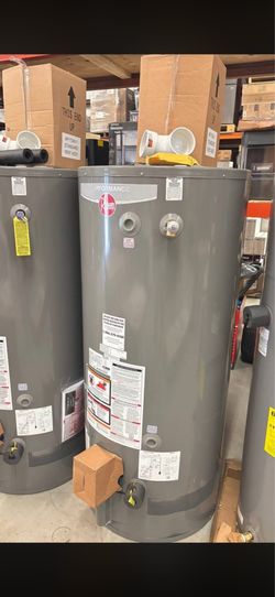 Rheem Performance 75 Gal. Tall 76,000 BTU Natural Gas Power Vent Water Heater