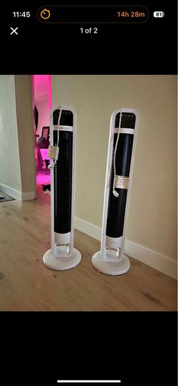 Omnibreeze fans