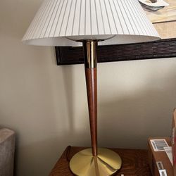 Mid Century Original Lamp