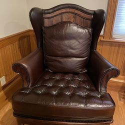 Theodore Alexander’s Big Chairs