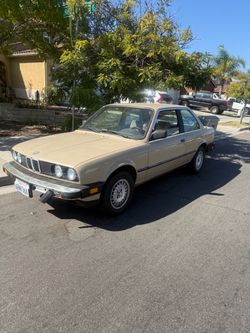 1984 BMW 318i