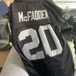 Raiders jerseys
