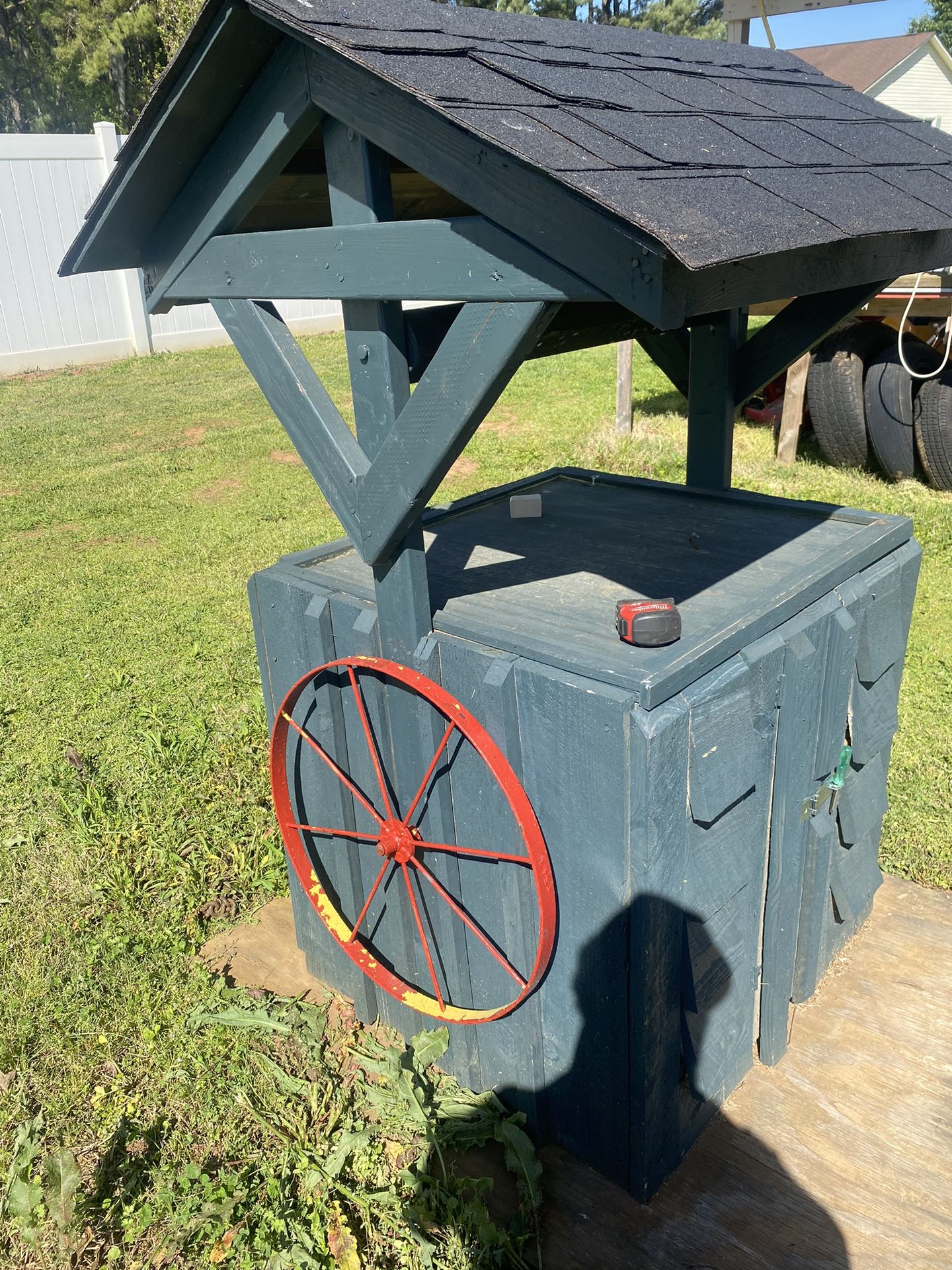 Well House Household