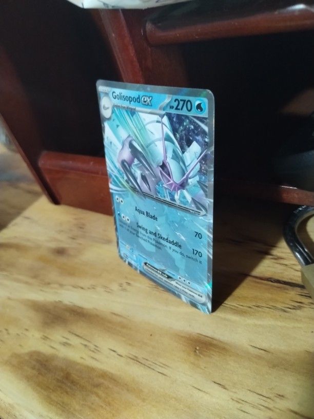 Golisopod EX
