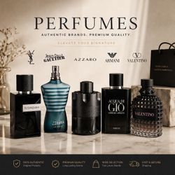 Fragrances