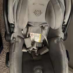 Car Seat (uppababy)