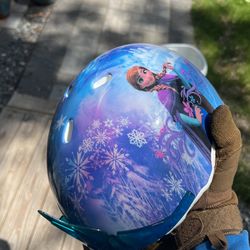 Girls Age 3-8 Helmet Free