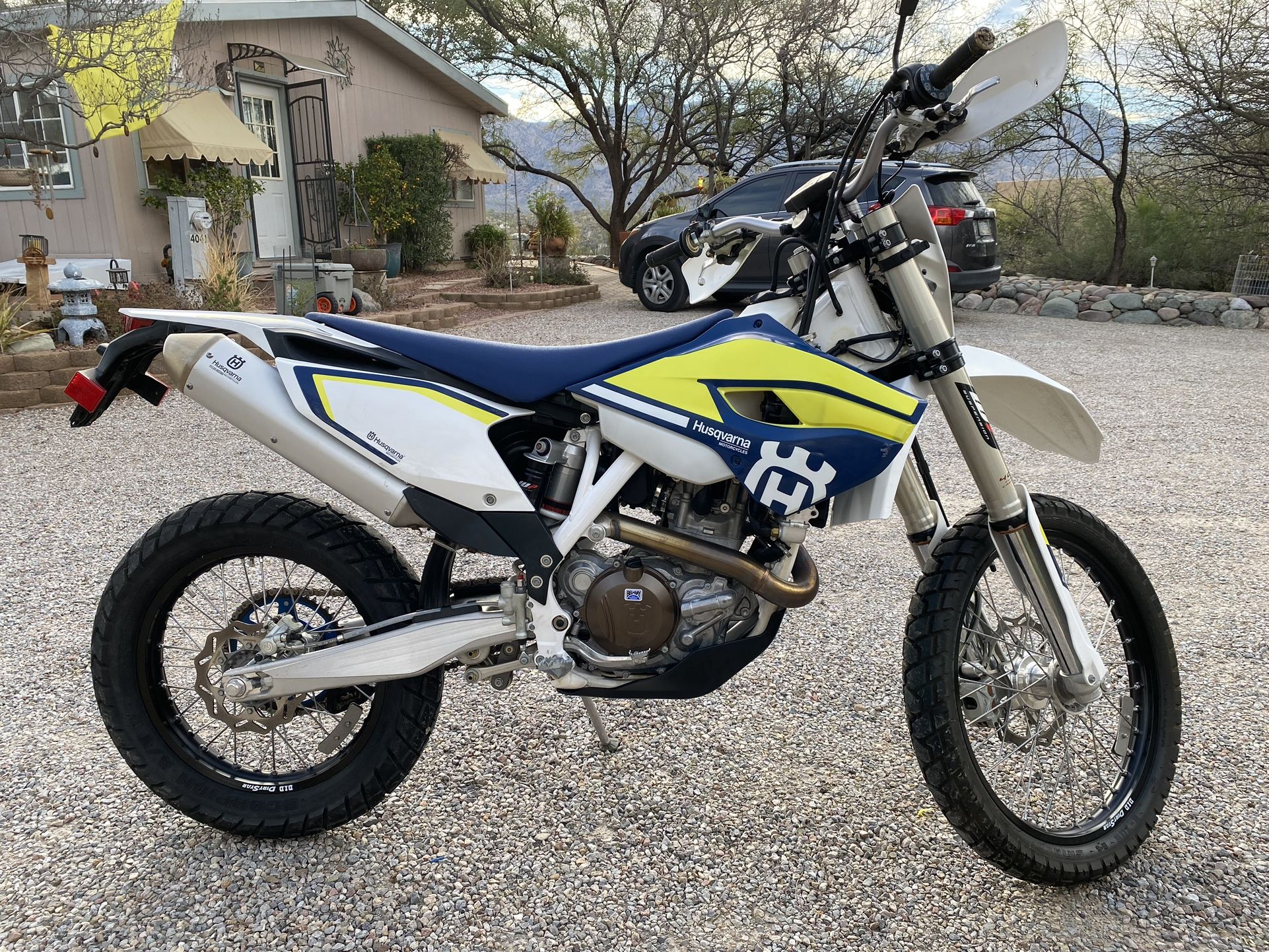 2016 Husqvarna Fe501 for Sale in Phoenix, AZ - OfferUp