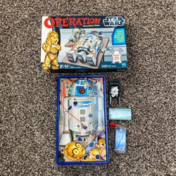 Star Wars Operation