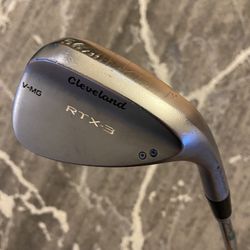 Cleveland RTX3 56 Degree