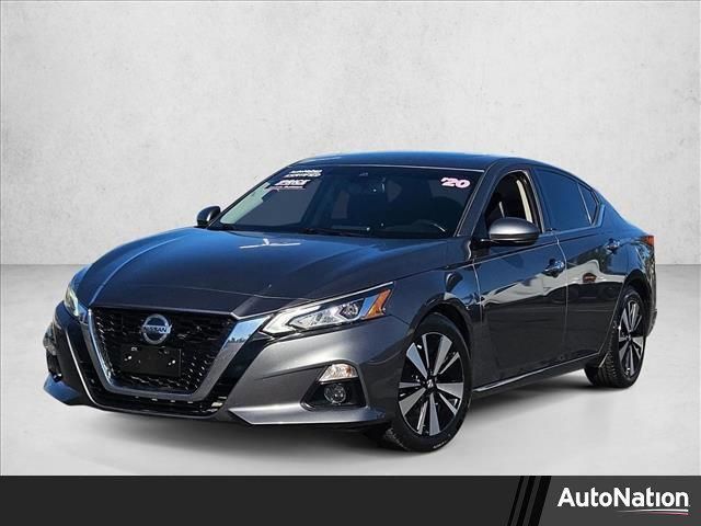 2020 Nissan Altima