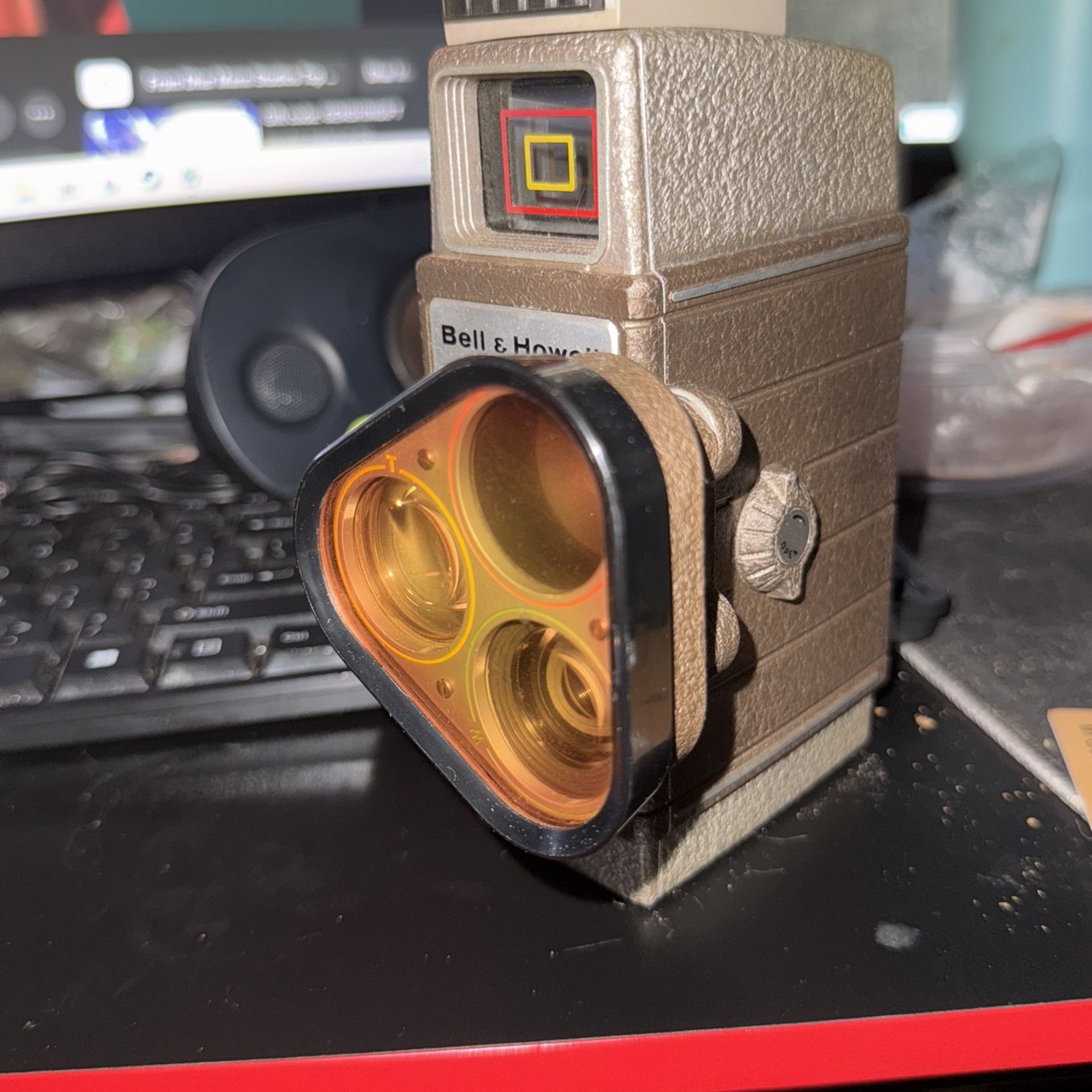 Bell & Howell Vintage Video Cameras