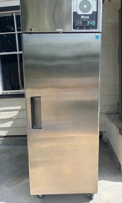 Industrial freezer