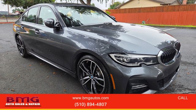 2019 BMW 3 Series