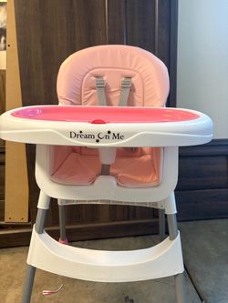 High chair
