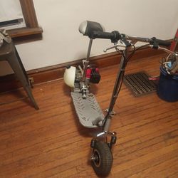 Like brand new runs good and it's fast brand new tires