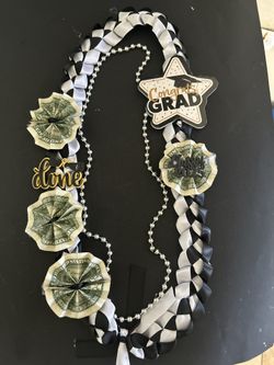Graduation Lei 