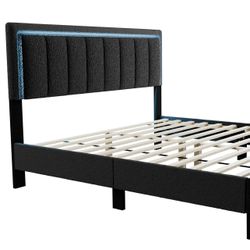 Queen Size Bed Frame New In Box 