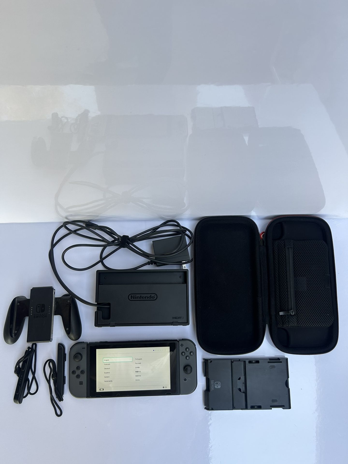 Nintendo Switch Bundle