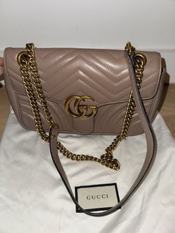 Gucci Marmot Purse